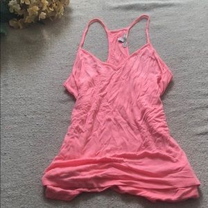 Express One Eleven Pink Cami